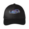 Snapback Fine Twill Cap Thumbnail