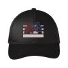 Snapback Fine Twill Cap Thumbnail