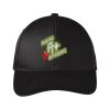 Snapback Fine Twill Cap Thumbnail