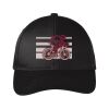 Snapback Fine Twill Cap Thumbnail