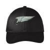 Snapback Fine Twill Cap Thumbnail