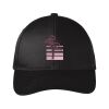 Snapback Fine Twill Cap Thumbnail