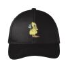 Snapback Fine Twill Cap Thumbnail