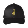 Snapback Fine Twill Cap Thumbnail