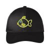 Snapback Fine Twill Cap Thumbnail