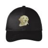 Snapback Fine Twill Cap Thumbnail
