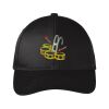 Snapback Fine Twill Cap Thumbnail