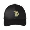 Snapback Fine Twill Cap Thumbnail