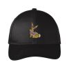 Snapback Fine Twill Cap Thumbnail