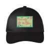 Snapback Fine Twill Cap Thumbnail