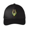 Snapback Fine Twill Cap Thumbnail