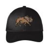 Snapback Fine Twill Cap Thumbnail