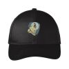 Snapback Fine Twill Cap Thumbnail