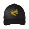 Snapback Fine Twill Cap Thumbnail
