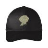 Snapback Fine Twill Cap Thumbnail