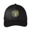 Snapback Fine Twill Cap Thumbnail