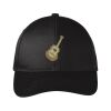 Snapback Fine Twill Cap Thumbnail