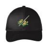 Snapback Fine Twill Cap Thumbnail