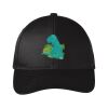 Snapback Fine Twill Cap Thumbnail