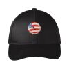 Snapback Fine Twill Cap Thumbnail
