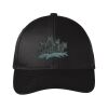 Snapback Fine Twill Cap Thumbnail