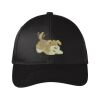 Snapback Fine Twill Cap Thumbnail