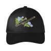 Snapback Fine Twill Cap Thumbnail