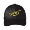 Snapback Fine Twill Cap Thumbnail