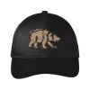 Snapback Fine Twill Cap Thumbnail
