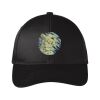 Snapback Fine Twill Cap Thumbnail