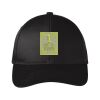 Snapback Fine Twill Cap Thumbnail