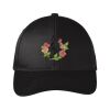 Snapback Fine Twill Cap Thumbnail