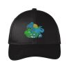 Snapback Fine Twill Cap Thumbnail