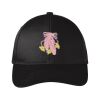 Snapback Fine Twill Cap Thumbnail