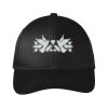 Snapback Fine Twill Cap Thumbnail