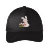 Snapback Fine Twill Cap Thumbnail