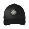 Snapback Fine Twill Cap Thumbnail