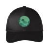 Snapback Fine Twill Cap Thumbnail