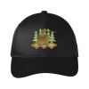 Snapback Fine Twill Cap Thumbnail