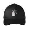 Snapback Fine Twill Cap Thumbnail