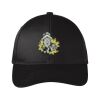 Snapback Fine Twill Cap Thumbnail