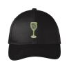 Snapback Fine Twill Cap Thumbnail