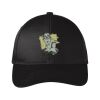 Snapback Fine Twill Cap Thumbnail
