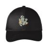 Snapback Fine Twill Cap Thumbnail