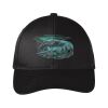 Snapback Fine Twill Cap Thumbnail