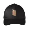 Snapback Fine Twill Cap Thumbnail