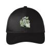 Snapback Fine Twill Cap Thumbnail