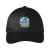 Snapback Fine Twill Cap Thumbnail