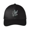 Snapback Fine Twill Cap Thumbnail