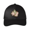 Snapback Fine Twill Cap Thumbnail